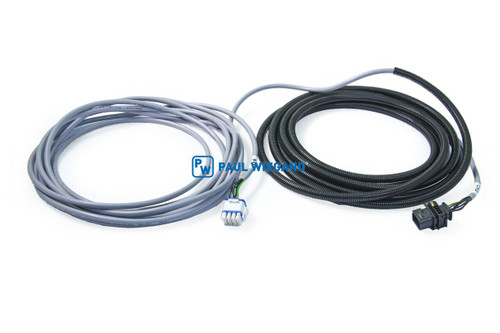Adapterkabel Faun Powerpress II Beleuchtung hinten 7-polig lg: 12250 EURO 6 (01097203)