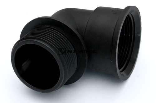 Winkelanschlussstück Johnston VT/VS 500 Wasserfilter G1 1/2" (67011439)
