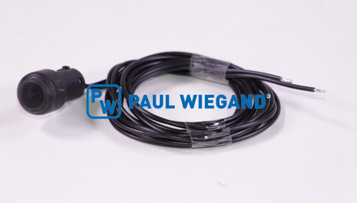 Miniknopf Faun Vario für PP Schließer auf/ TP abwärts ab Bj. 05 (01027166)