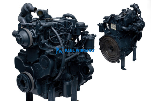 Fahrmotor Bucher Municipal Citycat 2020 VM-Motori  (68034276)