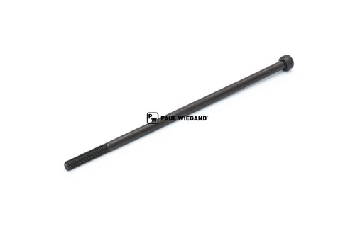 Zylinderschraube mit Innensechskant DIN/ISO 912/4762 M5x140 blank 10.9 (90001136)