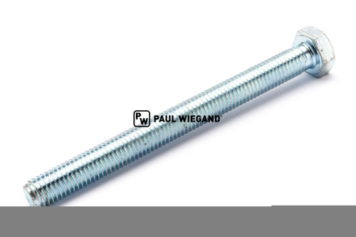 Sechskantschraube DIN/ISO 933/4017 M12x130 verzinkt 10.9 (90000167)