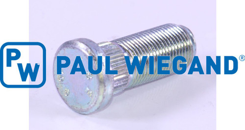 Radbolzen Hako Citymaster 2000 Radnabe Vorderachse (65066284)