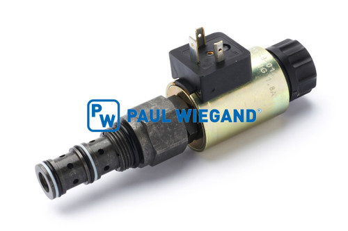 Proportionalventil Hako Citymaster 1800 Steuerblock  (65054001)