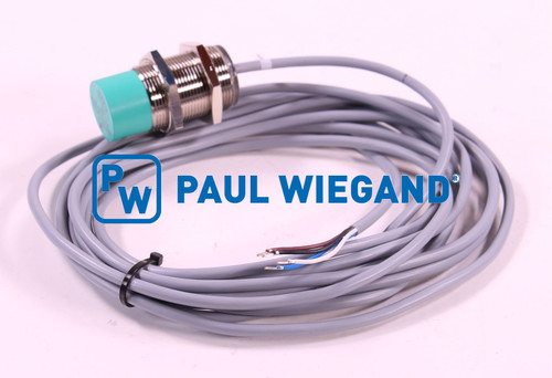 Näherungsschalter Schörling mit Kabel Heckteil M30x1,5 l: 40.5 lg: 5000 (08027109)