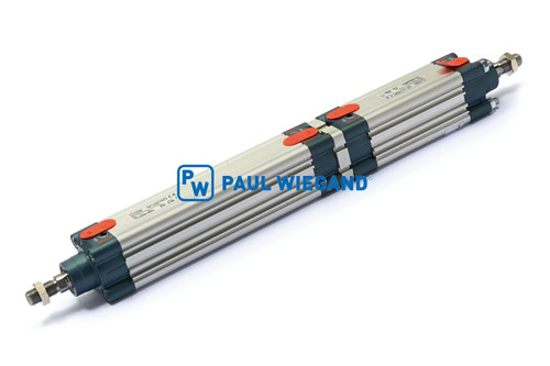Pneumatikzylinder Schmidt SK600 Tellerbesen OPT Kehren 2. Stufe KS: 20 Hub: 80/180 (63074015)