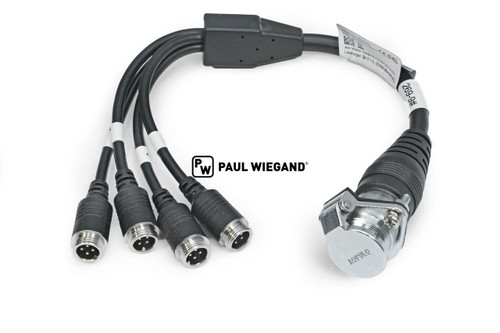 Adapterkabel Ark Vision AVS-Cable 77.0,3 für Anhänger (79050031)
