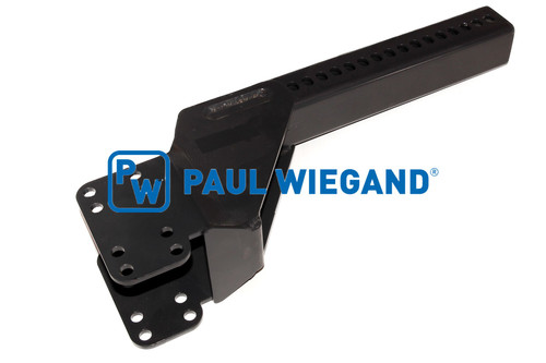 Träger Bucher Municipal Cityfant 50/5000 Aufbaubefestigung Rahmen  (68056053)