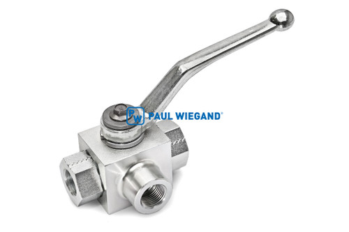 Blockkugelhahn Schmidt Swingo 200-Serie G3/8" (63014506)