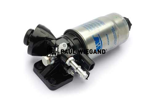 Filter Bucher Municipal Citycat 2020 komplett Kraftstofffilter Fahrmotor (68034274)