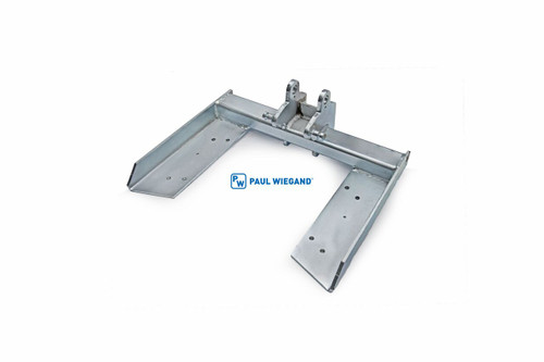 Trittbrettträger Zöller Medium XL Trittbrett (11017346)