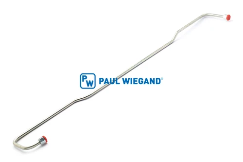 Hydraulikleitung Zöller 2301 Delta Zylinderrohr Schwenkantrieb unten 10L (M16x1,5) ab 04/2005 (11330584)