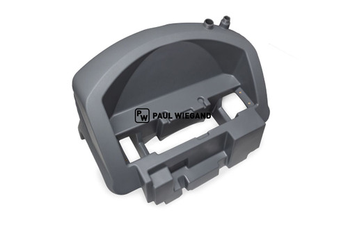 Wassertank Hako Citymaster 1200 komplett grau  (65036125)