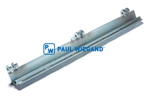 Winkel HS Fahrzeugbau HSS420 Behälterklemmung für Bolzen 14mm ab 11/2005  (05017275)