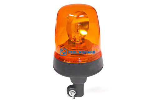 Rundumleuchte Schmidt Swingo 200-Serie mit Flexi "DIN" Halogenlampe 12/24VDC EURO 6 (63015350)