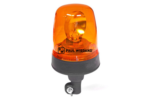 Rundumleuchte Schmidt Swingo 200-Serie mit Flexi "DIN" Halogenlampe 12/24VDC EURO 6 (63015350)
