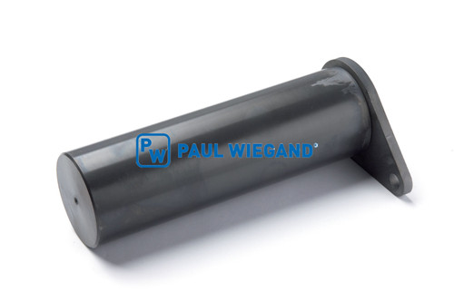 Bolzen HS Fahrzeugbau HSS420 Kippzylinder Kopfplatte unten D: 70 l: 224 (05017079)