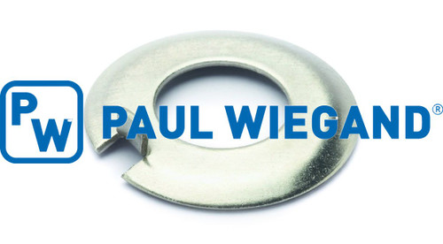 Sicherungsscheibe Bucher Municipal Normteile DIN 432 17x36x1,2  (68800242)