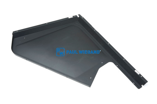 Abdeckung HS Fahrzeugbau Olympus Heckteil seitlich links  (05050122)