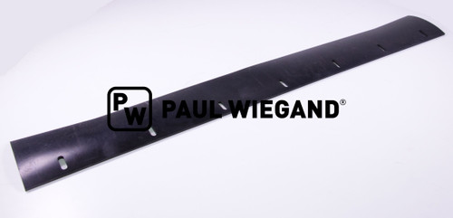 Gummischürze Schmidt Cleango 400/500 komplett Saugschacht hinten  (63032015)