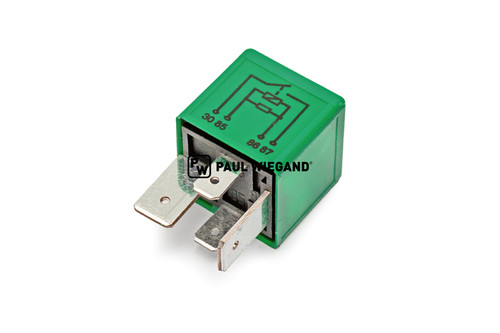 Relais Dulevo 6000 4-polig 24VDC 70A Schließer(no) (58012116)