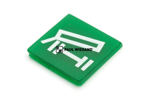 Schaltersymbol Bucher Municipal Kehrgutbehälter "Heben/Senken"  (68800378)