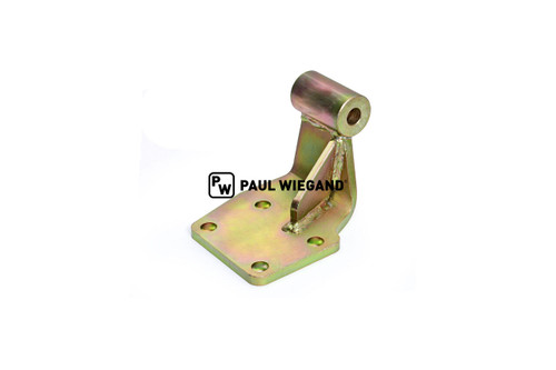 Aufnahmeplatte Bucher Municipal Cityfant 60/6000 Motorlagerung Fahrmotor hinten links  (68064059)