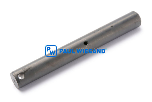 Scharnierbolzen Faun Sidelift C240 Kammleiste Hubkippvorrichtung M8 D: 20 l: 164 ab Bj. 03/05  (01077176)