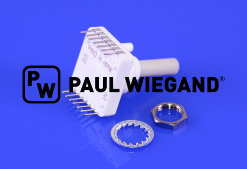 Potentiometer Schmidt Swingo 200-Serie Besensteuerung EURO 6  (63024366)