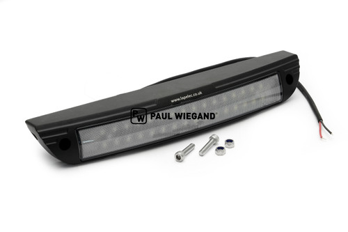 Punktleuchte LAP LED "scene light" 10-32VDC schwarz (85020007)