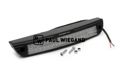 Punktleuchte LAP LED "scene light" 10-32VDC schwarz (85020007)