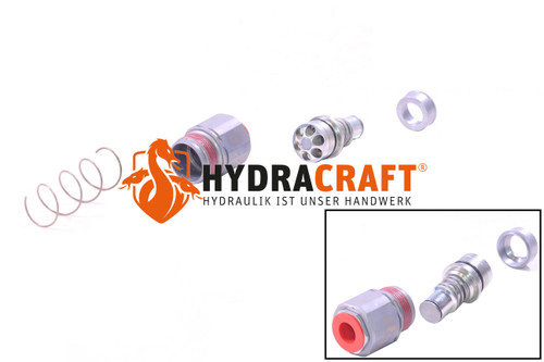 Kupplungssatz CEJN Multi-X DN12,5 WEO 1/2" GII (41000225)