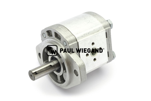 Hydraulikmotor Bucher Municipal Citycat 5000 Hochdruckwasserpumpe  (68044181)