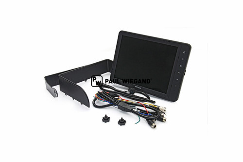 Monitor Brigade VBV-7104HFM Größe: 10,2" (79020107)