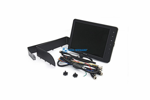 Monitor Brigade VBV-7104HFM Größe: 10,2" (79020107)