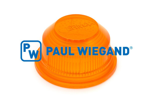 Lampenglas HS Fahrzeugbau HSS420 Seitenblinkleuchte orange  (05017512)