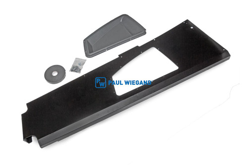 Seitenverkleidung Zöller 2322 komplett links (11510014)