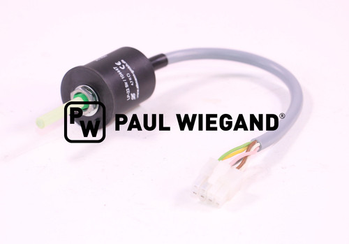 Potentiometer Hako Citymaster 1200 mit Gehäuse  (65034123)