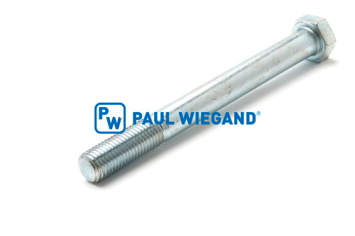 Sechskantschraube mit Schaft DIN/ISO 931/4014 M20x200 verzinkt 8.8  (05018129) Sechskantschraube mit Schaft DIN/ISO 931/4014 M20x200 verzinkt 8.8  (05018129)