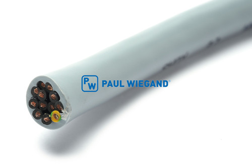 Kabel Zöller 12x0,5 mm² (Meterware) ungeschirmt (11330337)
