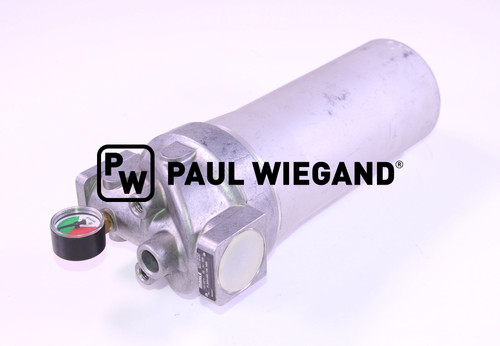 Filter Faun Viatec Viajet 4-5 komplett Leitungsfilter Fahrantrieb D: 108 l: 396  (61024033)