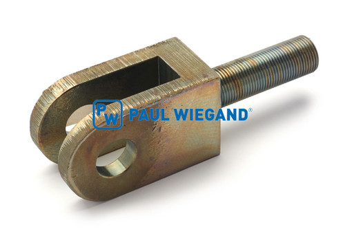 Gabelkopf Faun Viatec Normteile M20x1,5 d: 20 l: 120 (61800031)