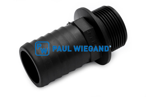 Schlauchstutzen Bucher Municipal Citycat 5000 Wasseranlage (68041130)