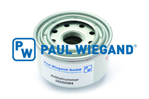 Filter HS Fahrzeugbau Olympus Ent-und Belüftung Hydrauliköltank D: 96 d: G3/4 h: 60 bis 05/2016  (05050084)