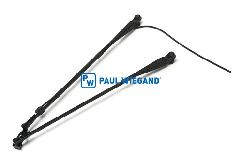 Wischerarm Bucher Municipal Parallelarm Scheibenwischer l: 650 (68900869)