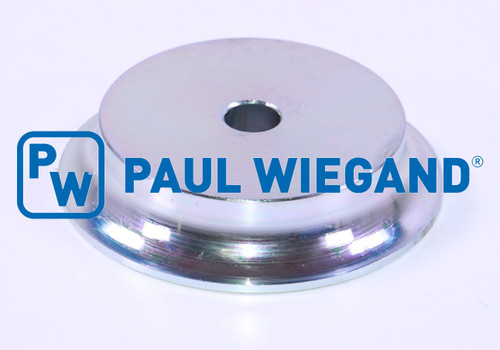 Federteller Hako Citymaster 2000 Hinterachse unten  (65066286)