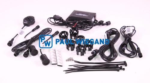 Ultraschall Seitensensor Steuergerät mit 2 Sensoren ST-2100 (79020172)