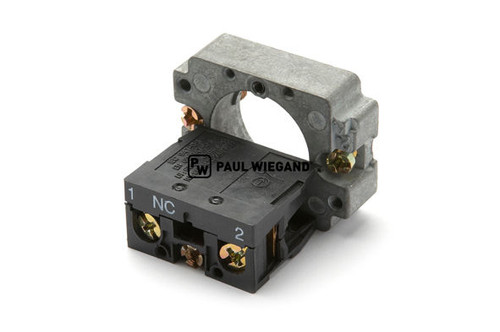 Kontaktelement Faun Variopress mit Konsole Bedieneinheit (01027261)