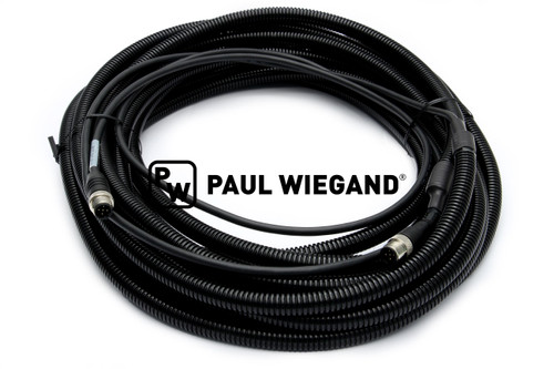 Adapterkabel Motec Ametek MK787.10-G.8 mit Schutzschlauch (79010690)