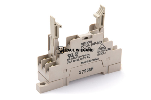 Relaissockel Faun Sidepress  (01077113)